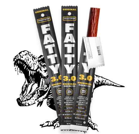 FATTY 3 OZ
