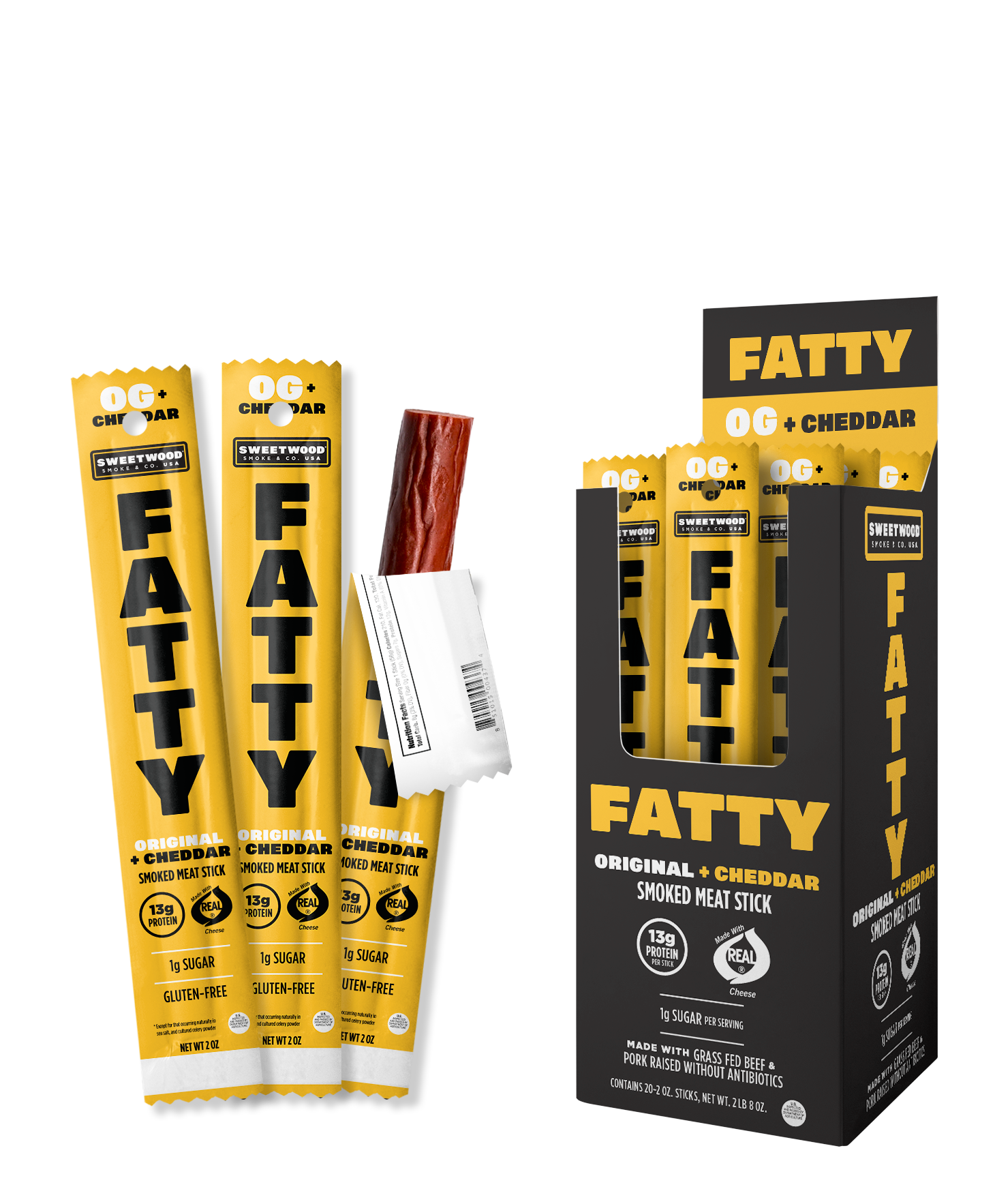 FATTY 2 OZ ORIGINAL CAMO