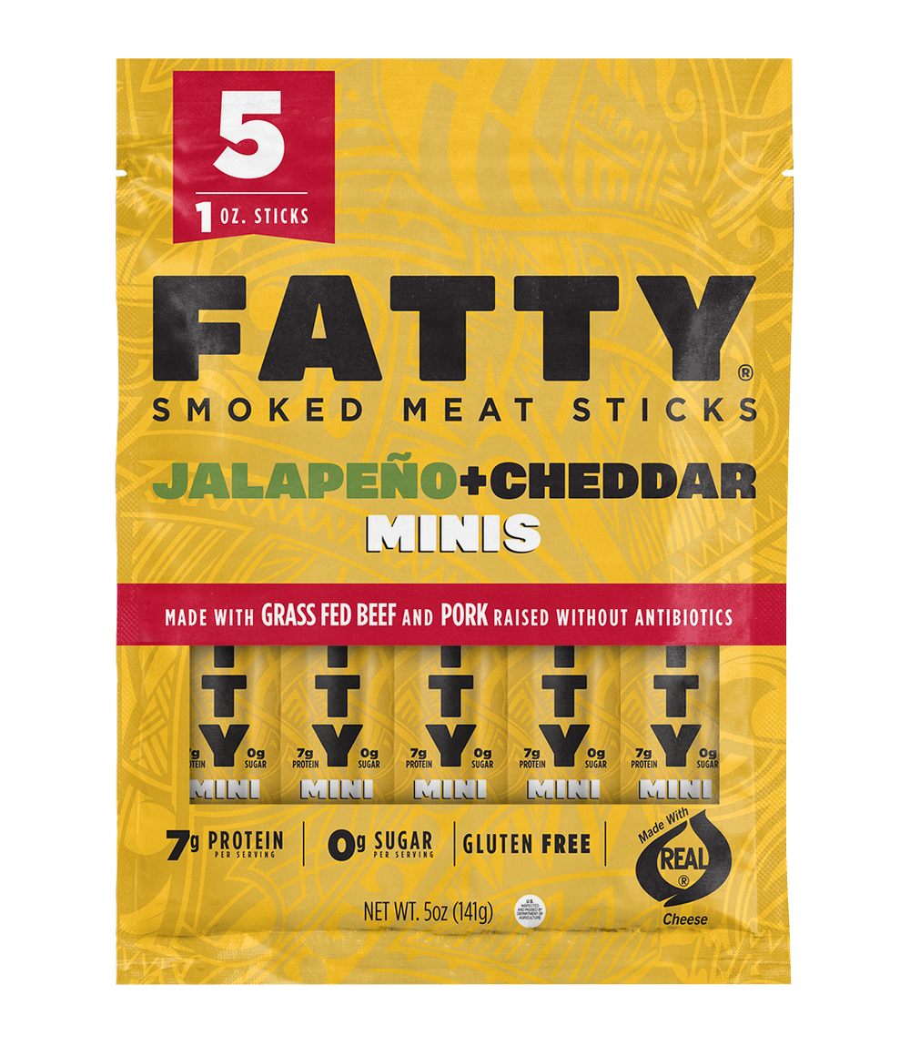 FATTY MINI JALAPEÑO CHEDDAR